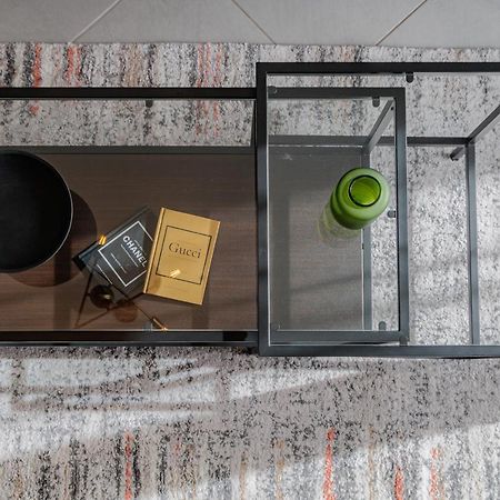 Sunny & Modern Apt For 3 Persons Atenas Exterior foto